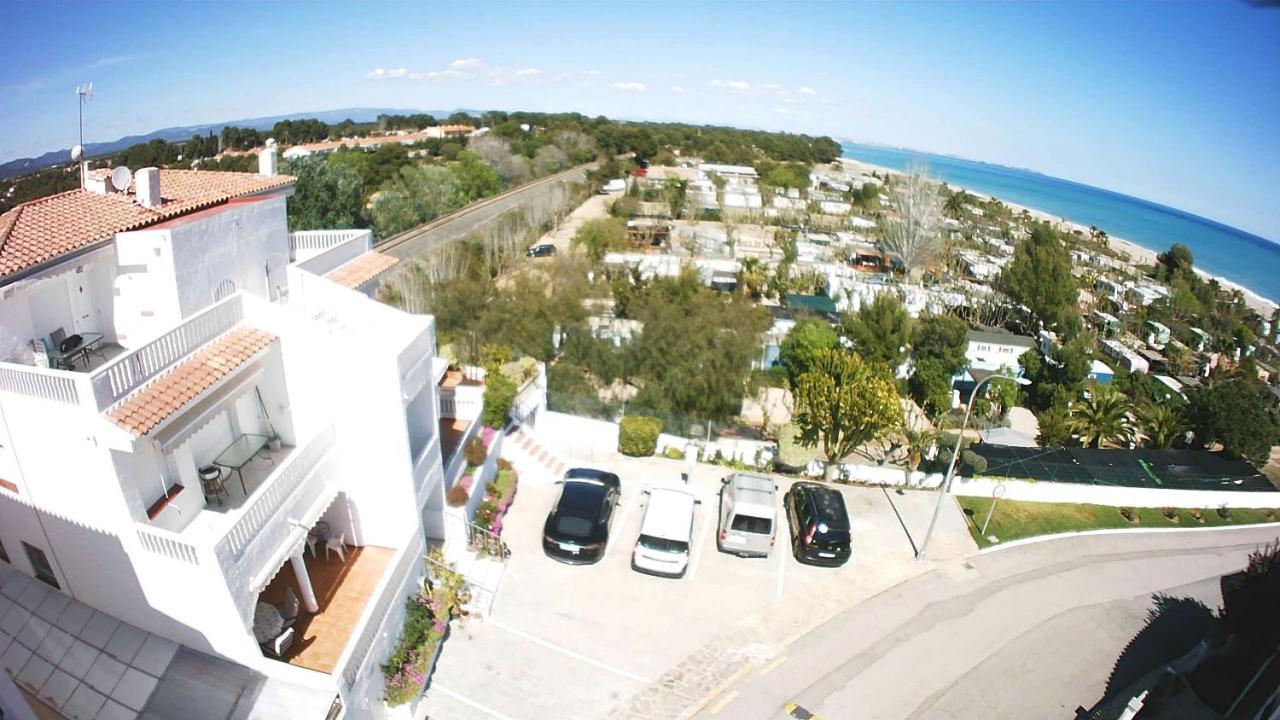 דירות Miami Playa Casa Carmen 3 מראה חיצוני תמונה