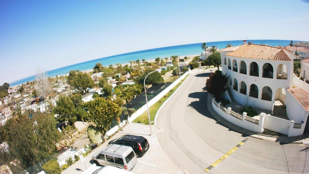 דירות Miami Playa Casa Carmen 3 מראה חיצוני תמונה