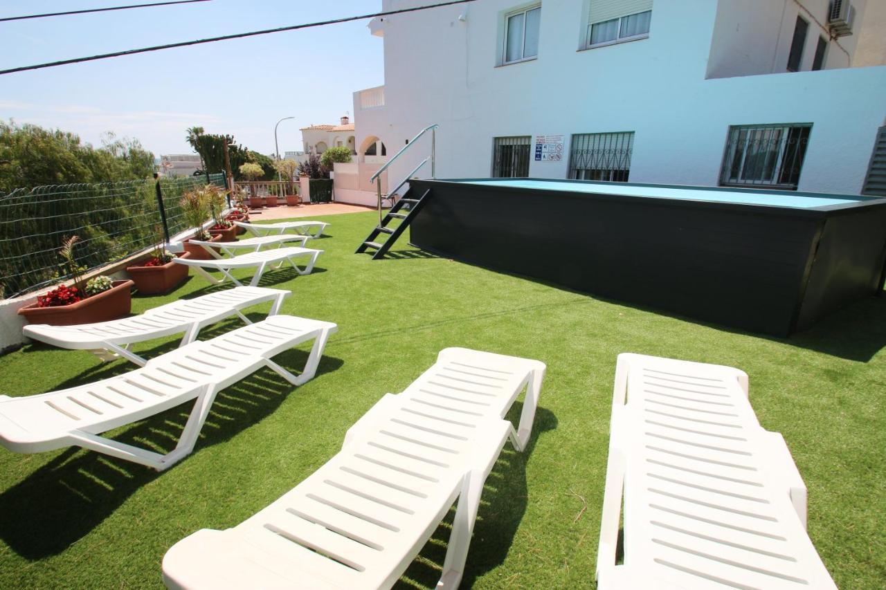 דירות Miami Playa Casa Carmen 3 מראה חיצוני תמונה