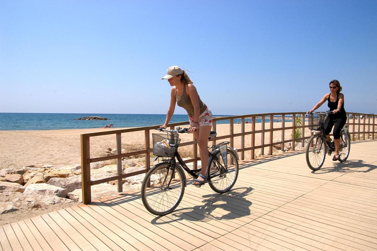 דירות Miami Playa Casa Carmen 3 מראה חיצוני תמונה